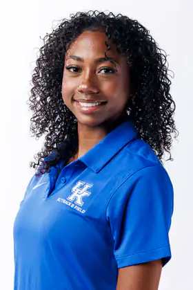 Dahlia Beasley, Track and Field, University of Kentucky