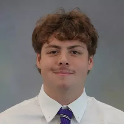 Elliot Burgos, Swimming & Diving, Niagara University