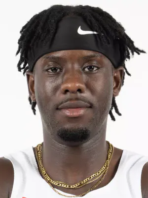 Mouhameth Fall, Track and Field, University of Houston