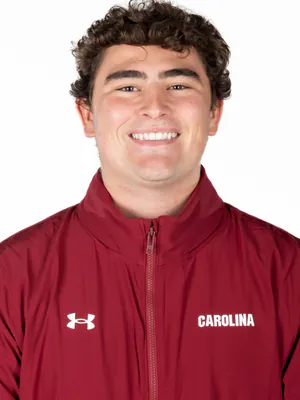 Luke Schuller, Track and Field, University of South Carolina