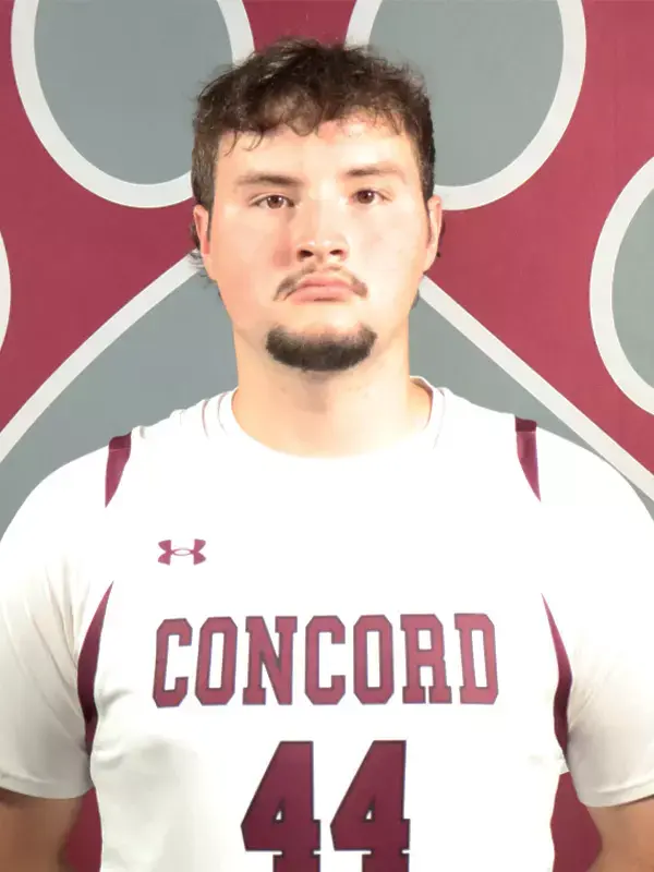 Corey Shumate, Basketball, Concord University