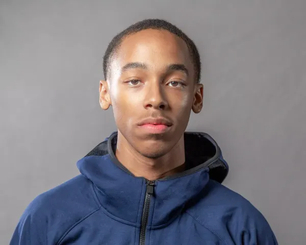 Praxton Robinson, Track and Field (O), Chicago State University