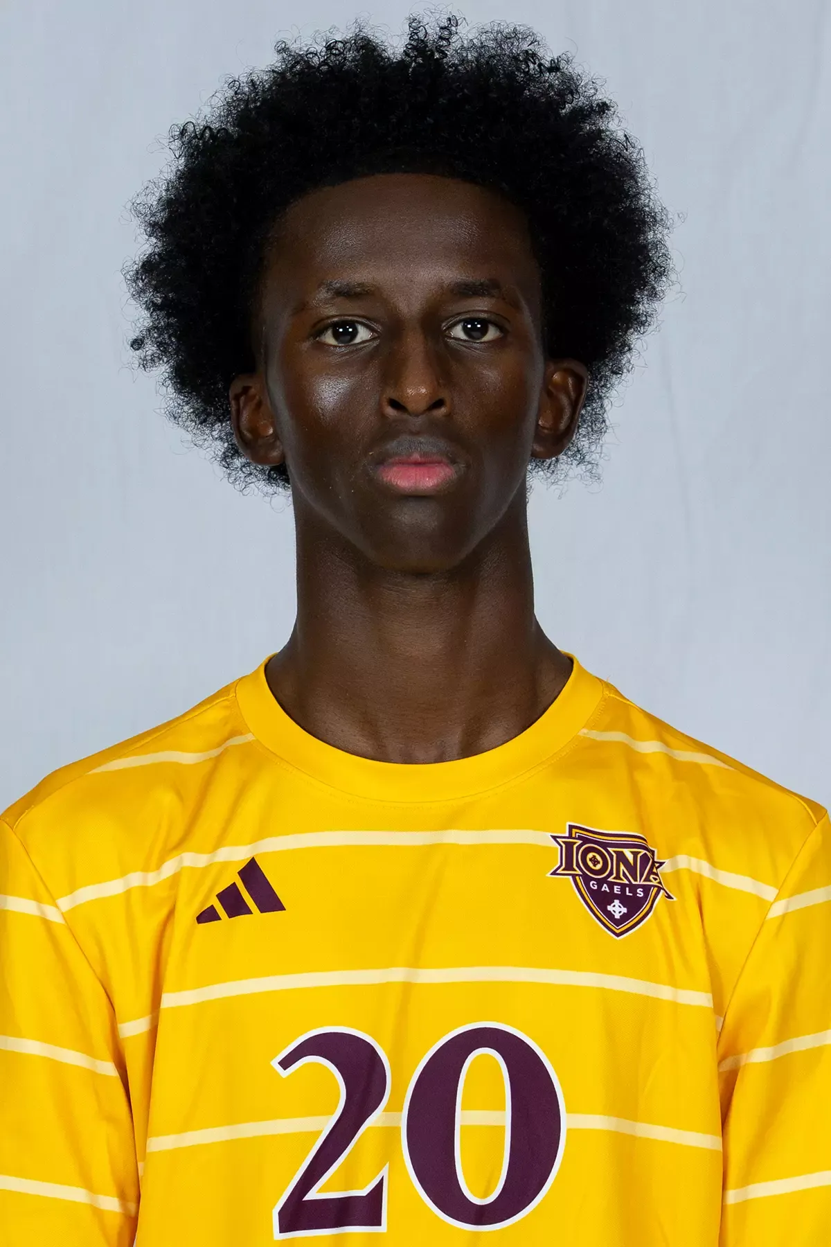 Feisal Ahmed, Soccer, Iona University