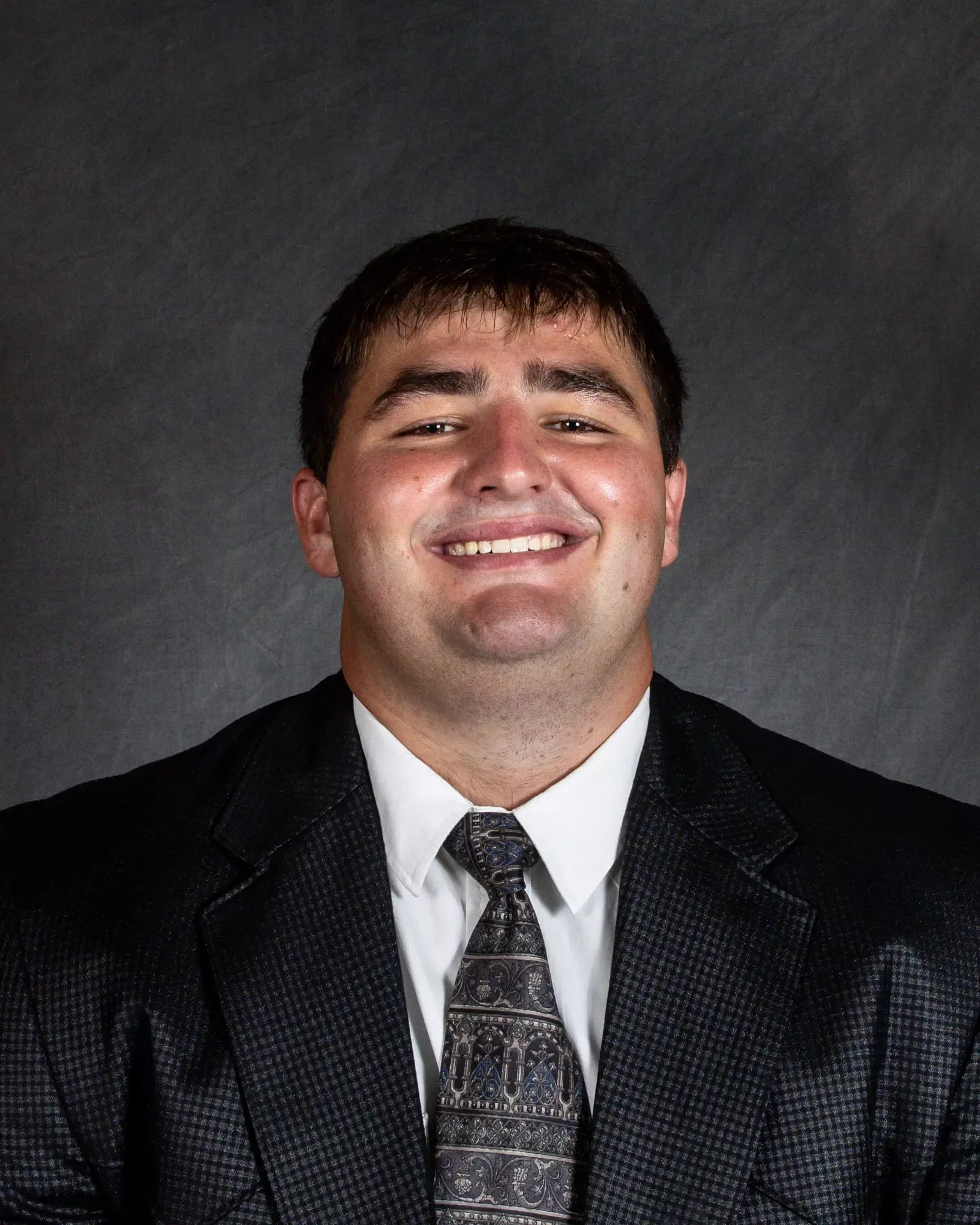 Brigham Rasmussen, Football, Southern Utah University