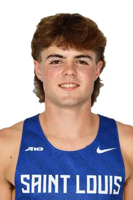 Ronnie Brown, Track and Field (O), Saint Louis University