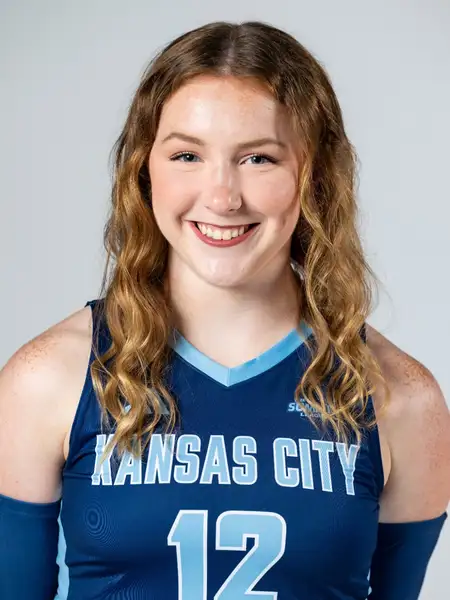 Chloe Kaminski, Volleyball, Kansas City University