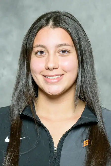 Mariana Caldeira, Swimming & Diving, Iowa State University