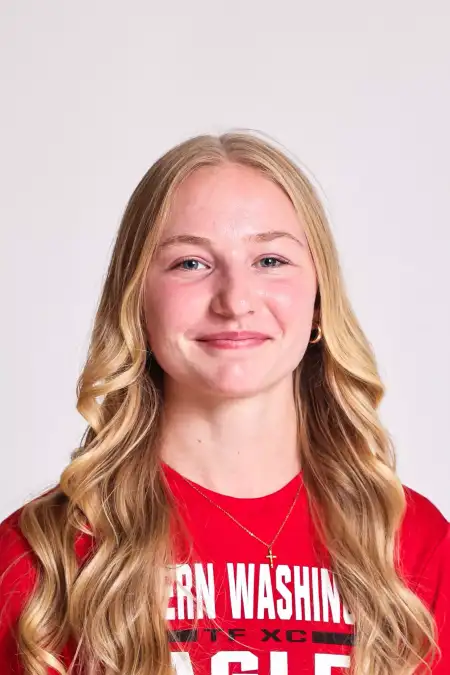 Charlotte Terry, Track and Field (O), Eastern Washington University