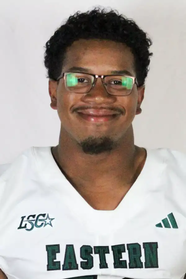 Xavier Johnson, Football, Eastern New Mexico University