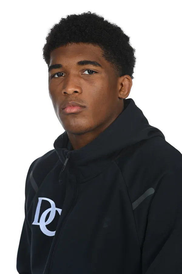 Marley Washington, Wrestling, Davidson College