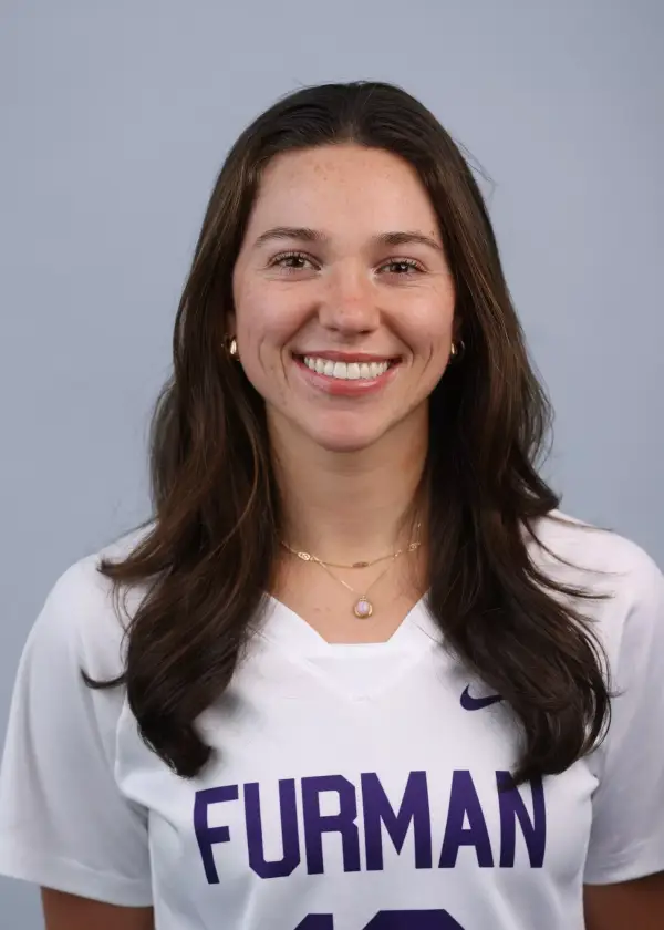 Rachel Sbei, Lacrosse, Furman University