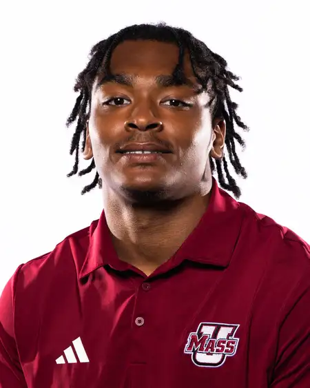 Kendric Council, Football, University of Massachusetts Amherst