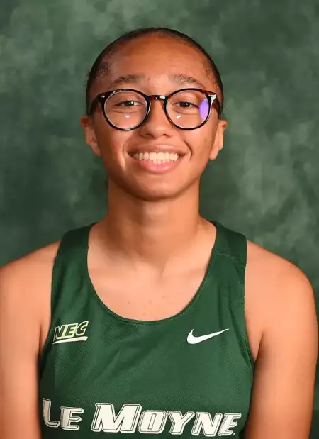 Elysia Jackson, Track and Field (O), Le Moyne College