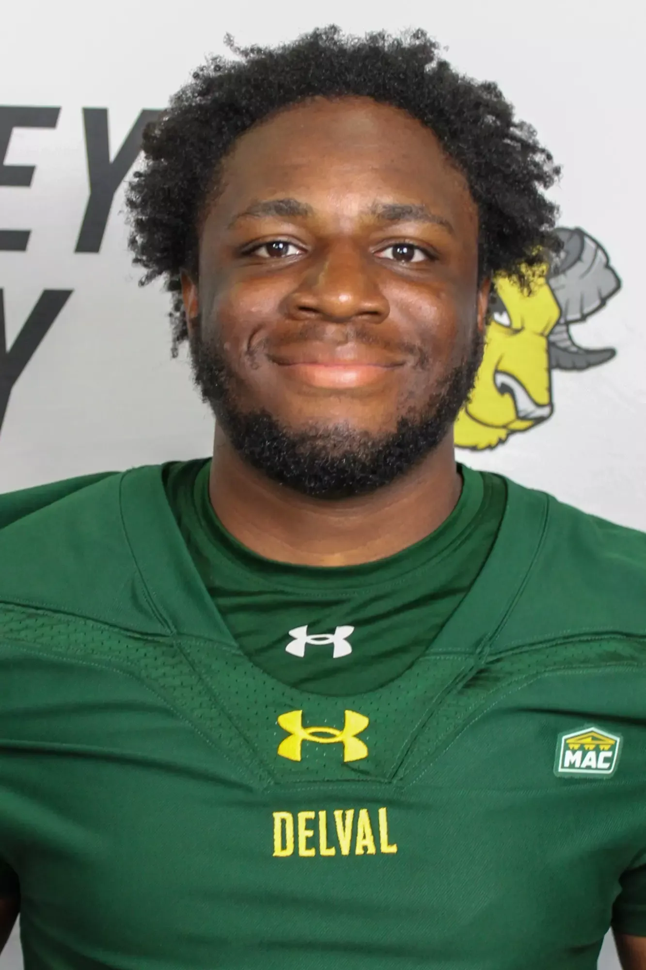 Troy Sutton, Football, Delaware Valley University