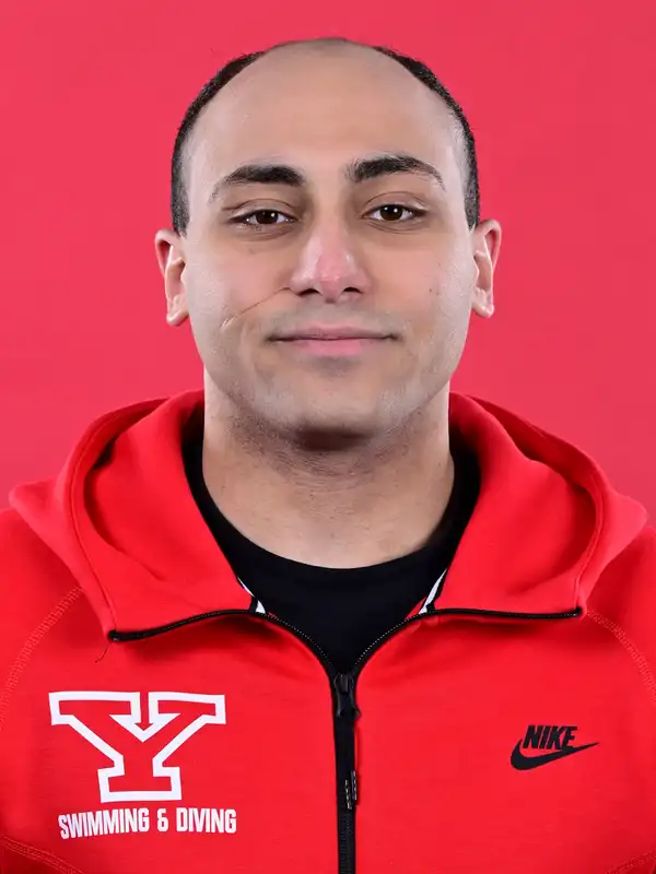 Seif Elbatal, Swimming & Diving, Youngstown State University