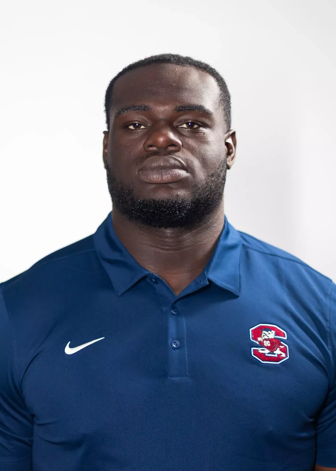 Jalynn Coard, Football, South Carolina State University