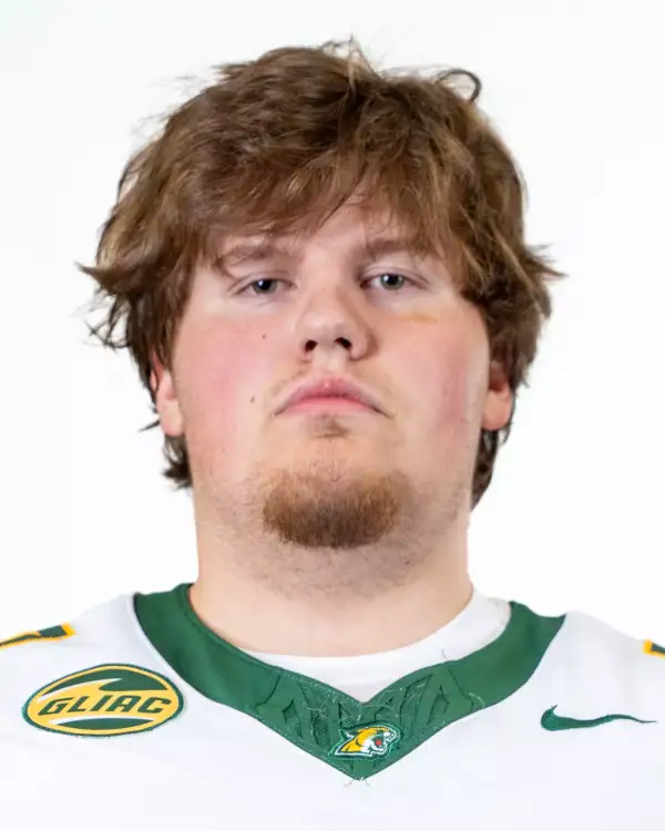 Wyatt Gibson, Football, Northern Michigan University