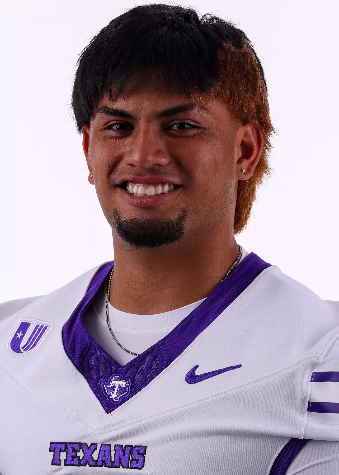 Kauna'oa Kamakawiwoole, Football, Tarleton State University