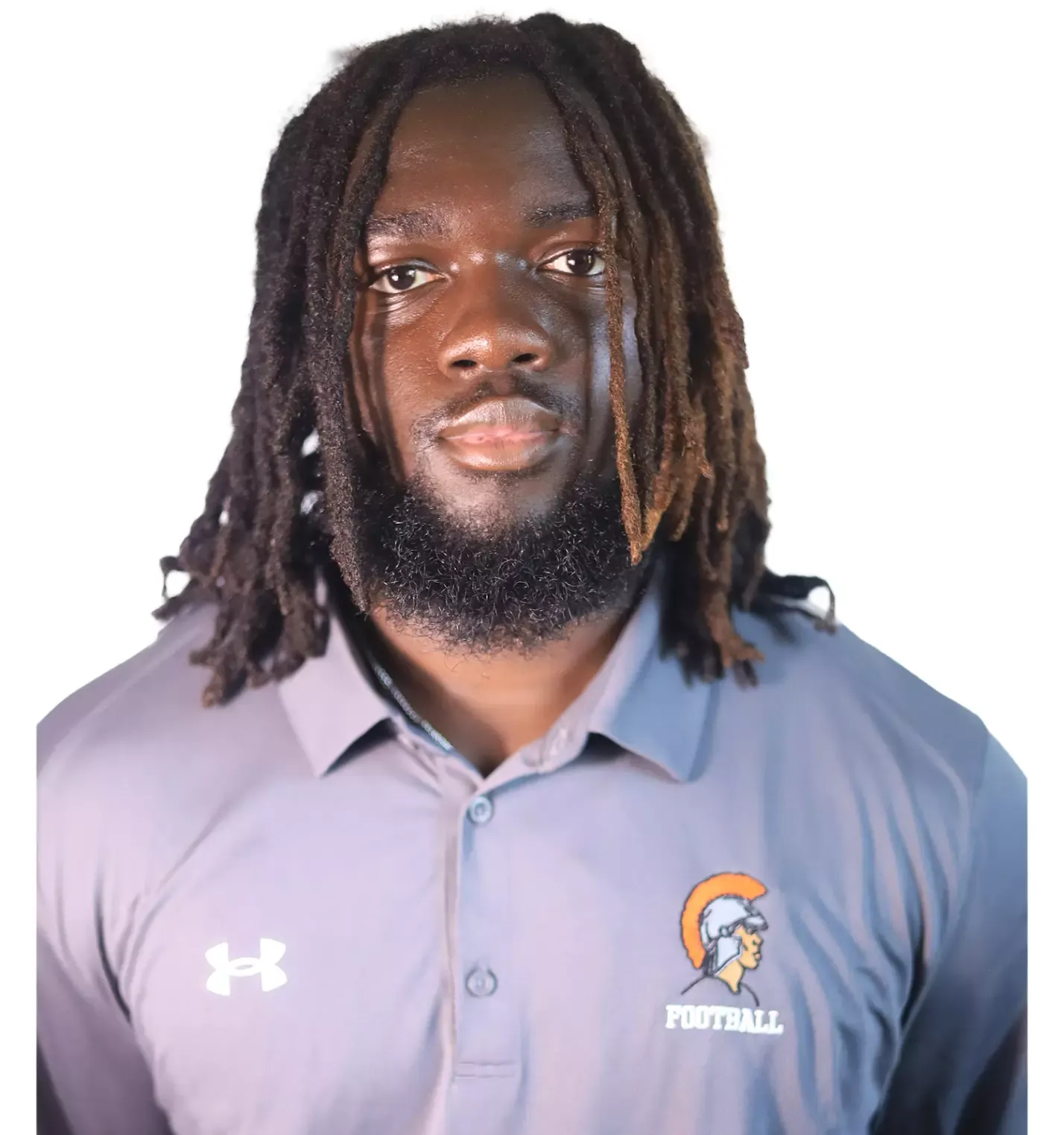 Kofi Acheampong, Football, Virginia State University