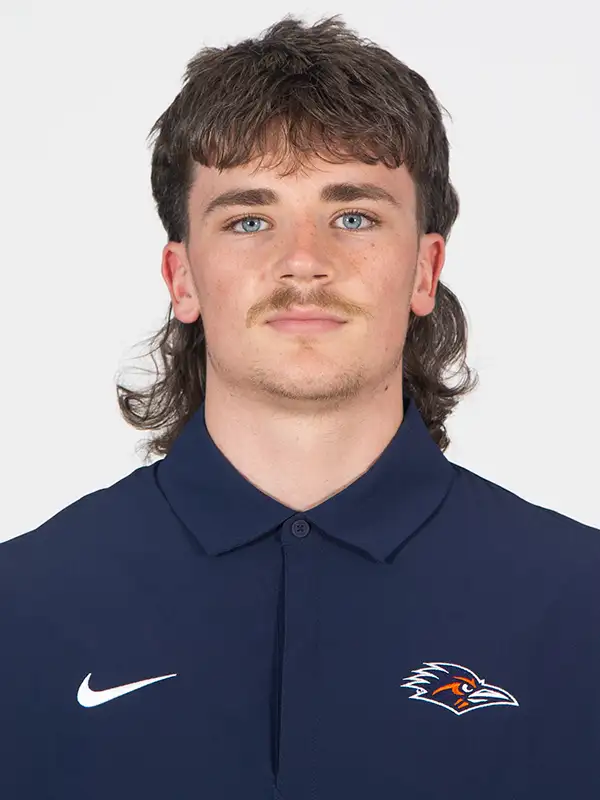 Finn O'Neill, Track and Field (O), University of Texas at San Antonio