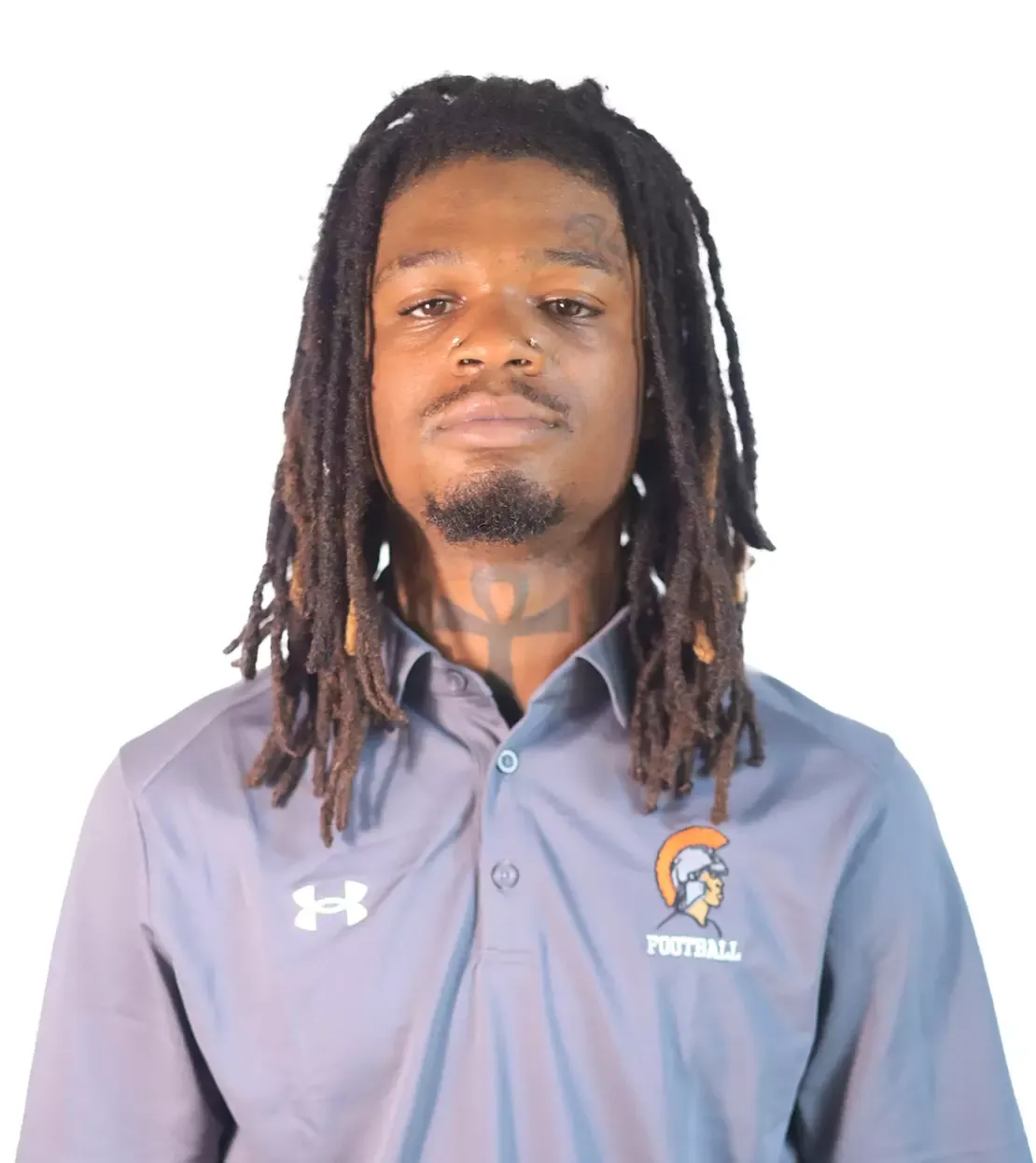 Armon Fields, Football, Virginia State University