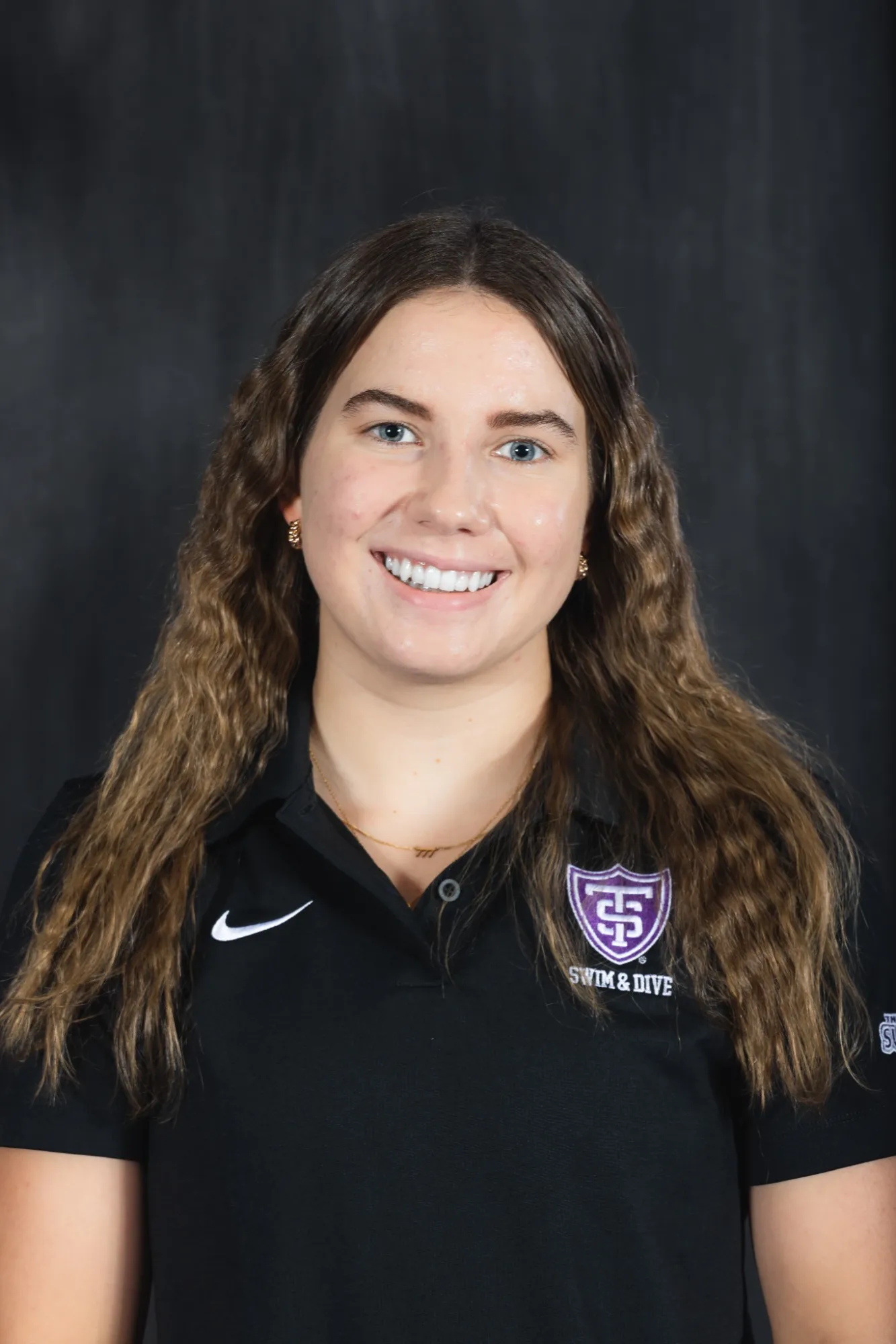 Tessa Jones, Swimming & Diving, University of St. Thomas