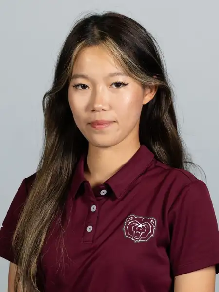 Coyee Zhang, Golf, Missouri State University