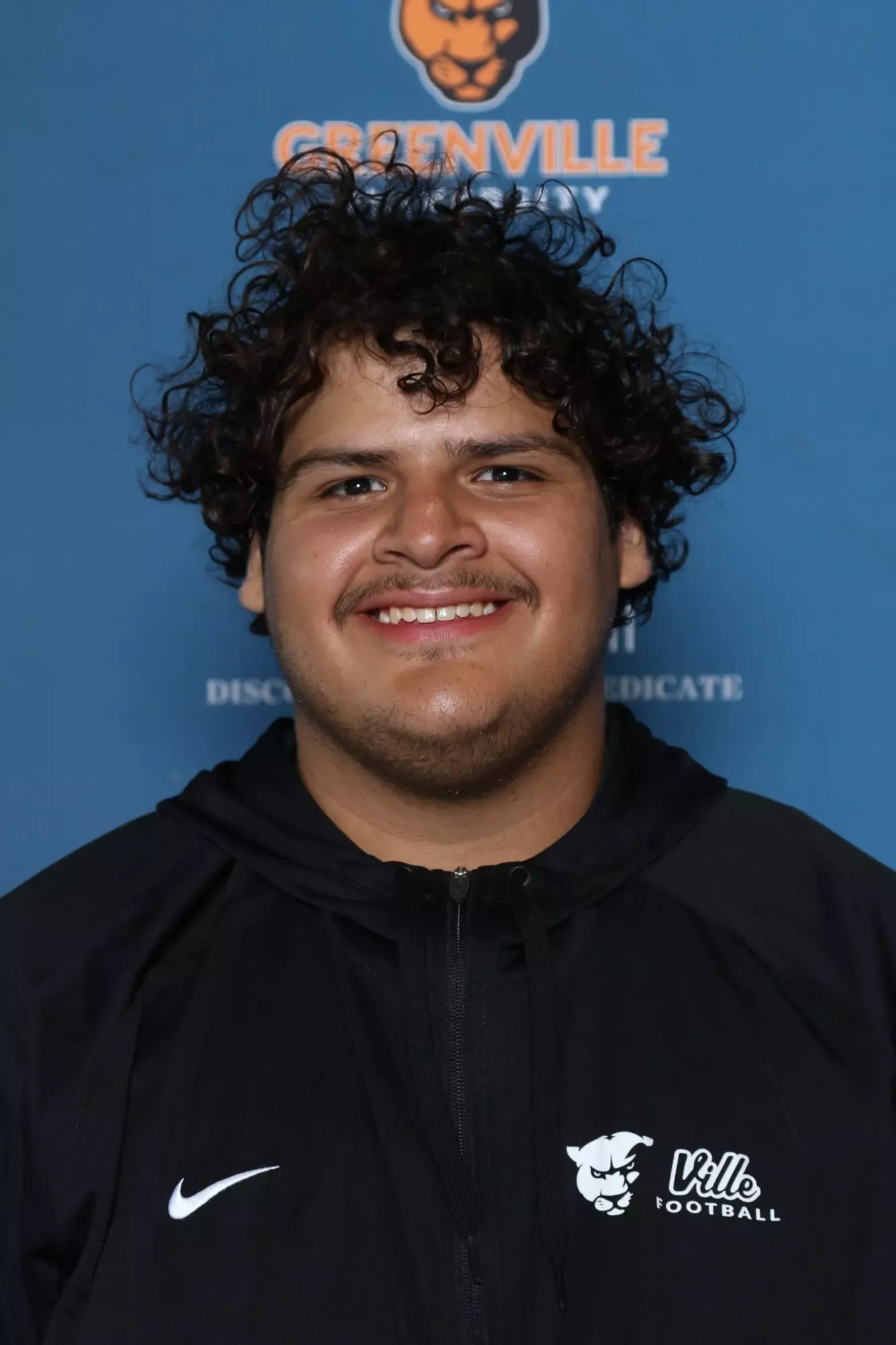 Julian Sadah, Football, Greenville University