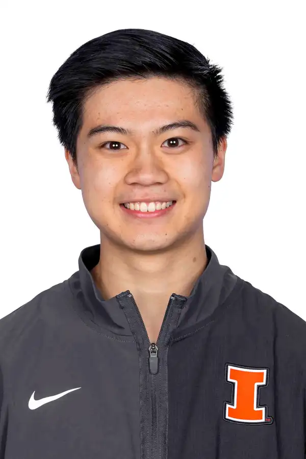 Brandon Dang, Gymnastics, University of Illinois
