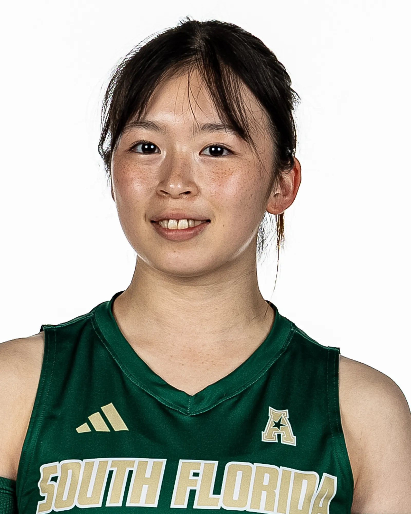 Rana Yamada, Volleyball, University of South Florida