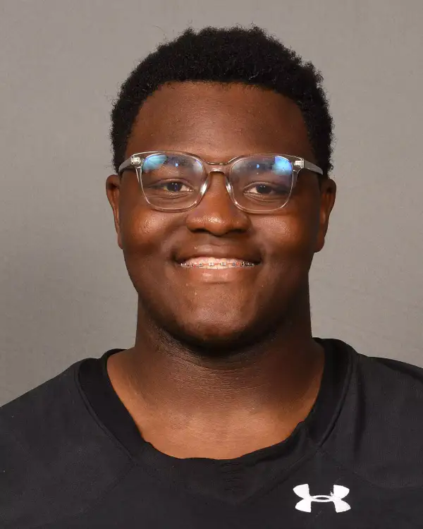 Tabarakh Lawal, Football, DePauw University