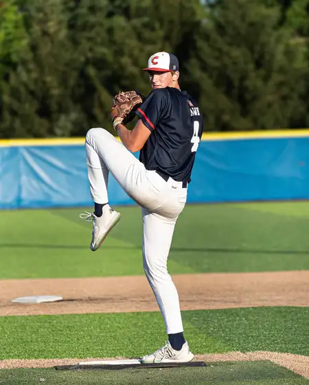 Hunter Brown, Baseball, Pennsylvania State University