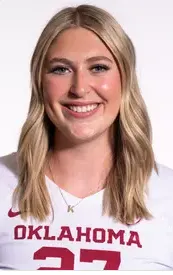 Kari Geissberger, Volleyball, undefined
