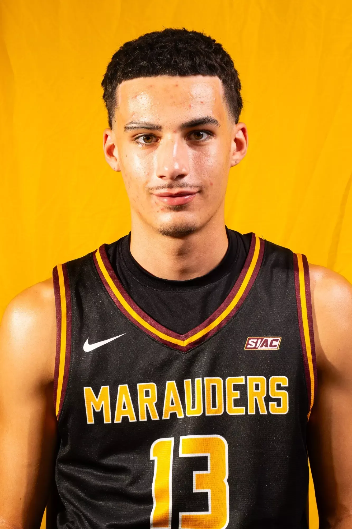 Harrison King, Basketball, Central State University