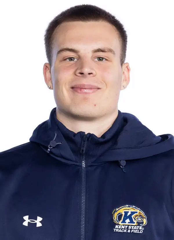 Ayden Bath, Track and Field (O), Kent State University