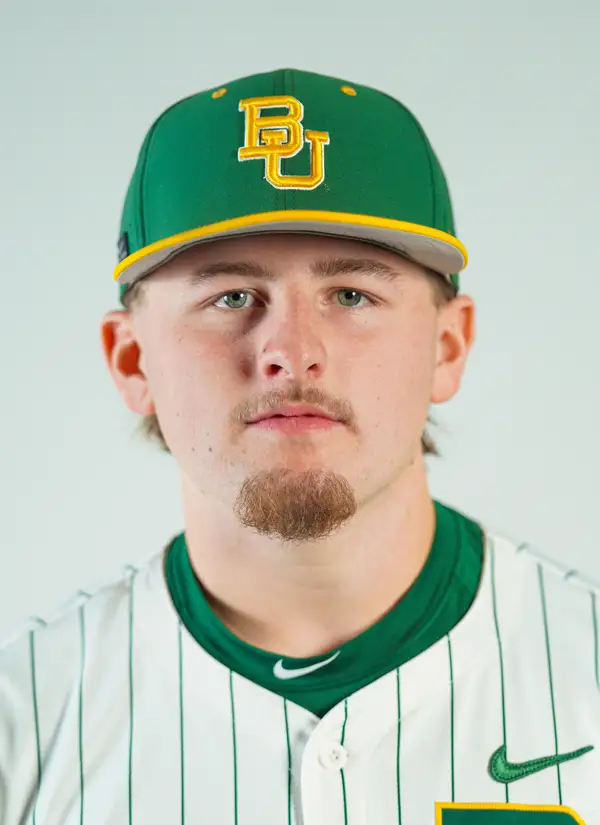 Zack Wallace, Baseball, Baylor University