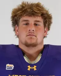 Brody McHugh, Football, West Chester University
