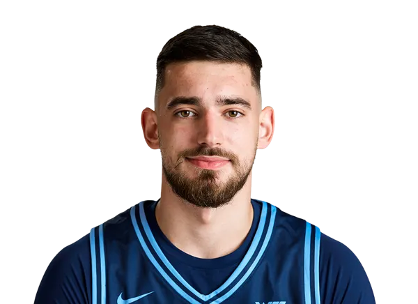 Vuk Boskovic, Basketball, University of San Diego