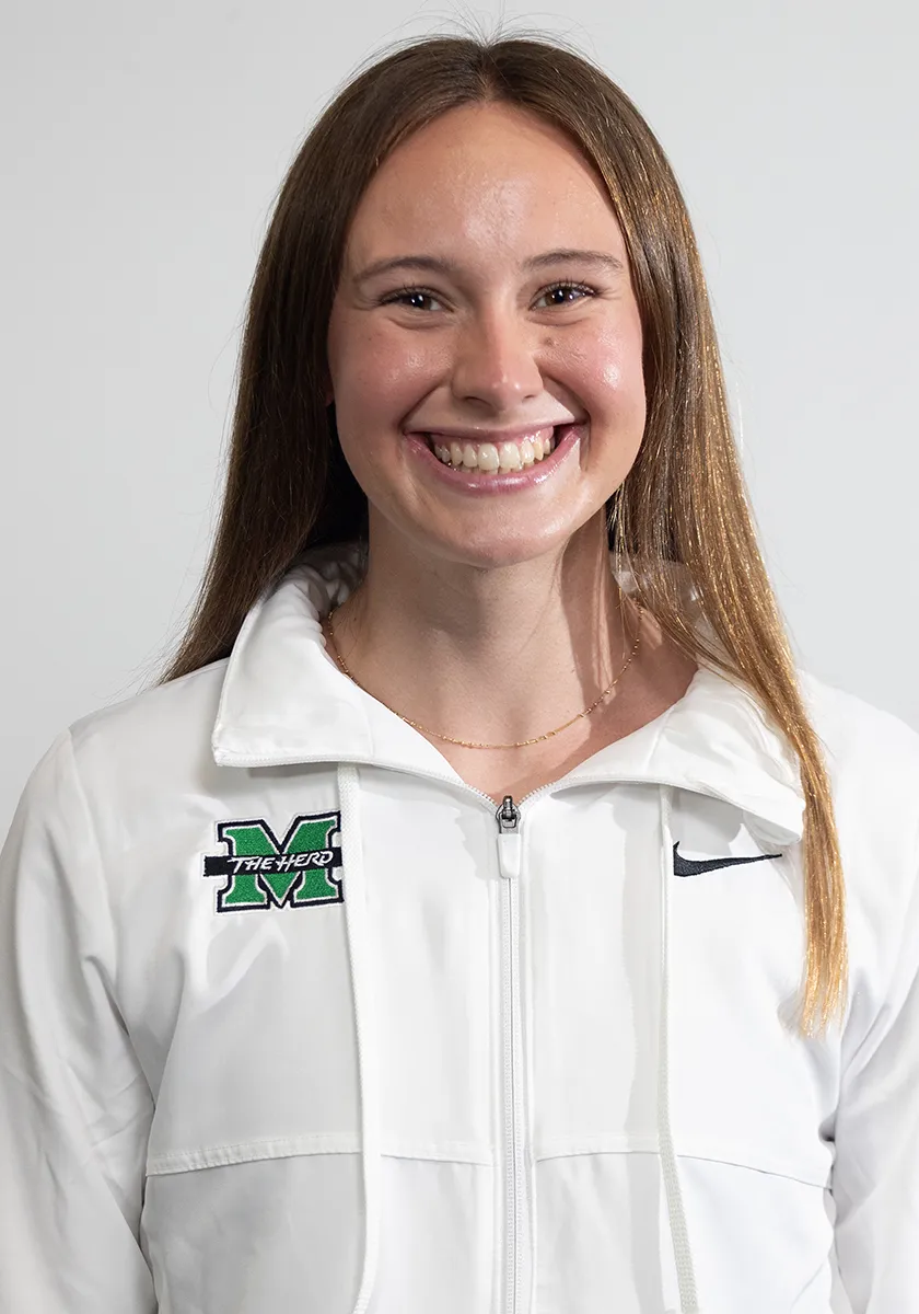 Karley Wolfgram, Swimming & Diving, Marshall University