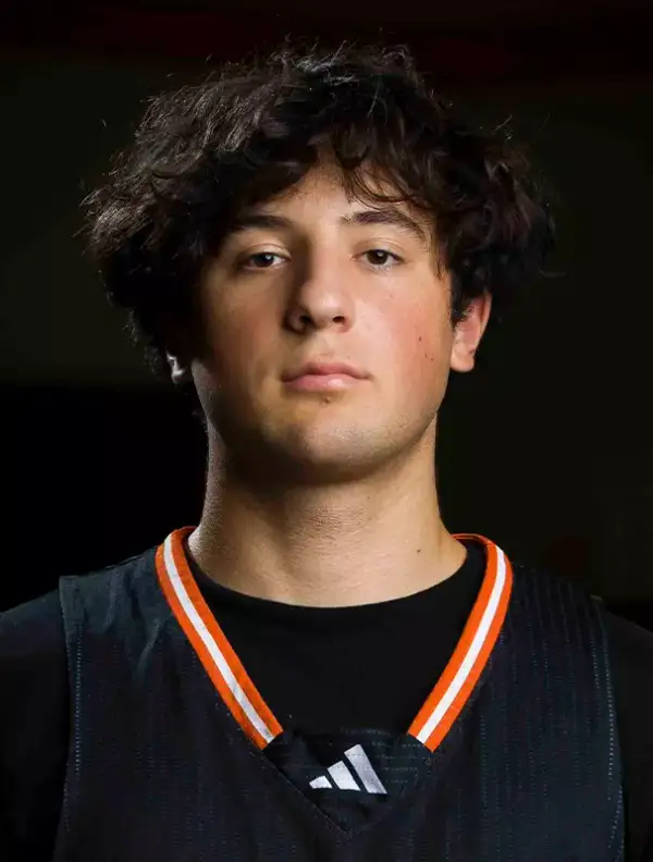 Griffin Berschneider, Basketball, Occidental College