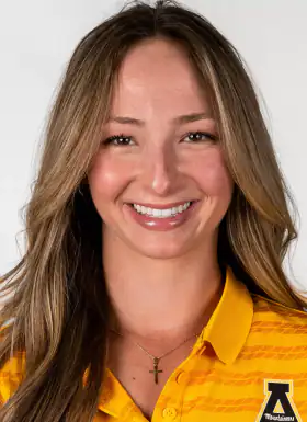 Kendal Graham, Golf, Appalachian State University