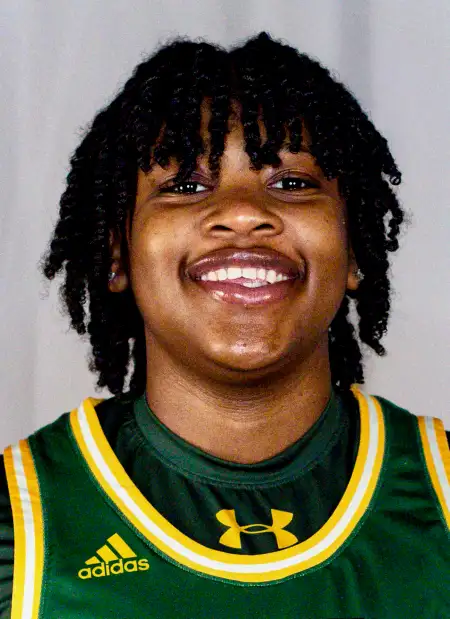 Taliyah Carter, Basketball, Vermont State University Lyndon
