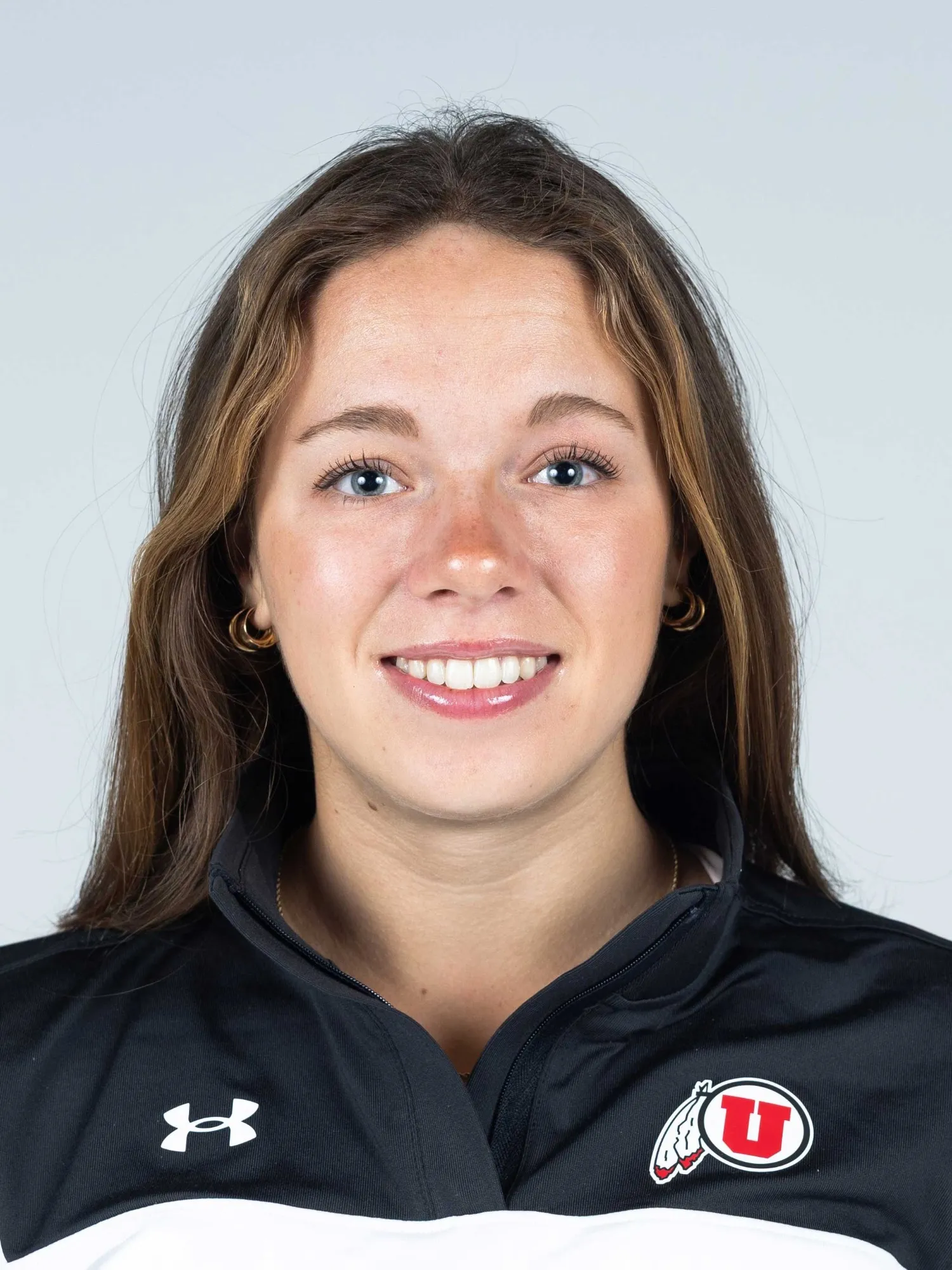 Neve Gerard, Skiing, University of Utah