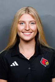 Riley Griffith, Track and Field, University of Louisville