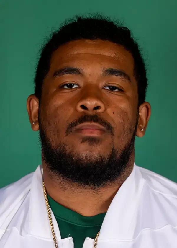 Abijah Harris, Football, Oklahoma Baptist University