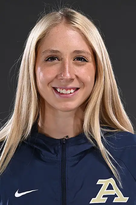Megan Hipple, Track and Field (O), University of Akron