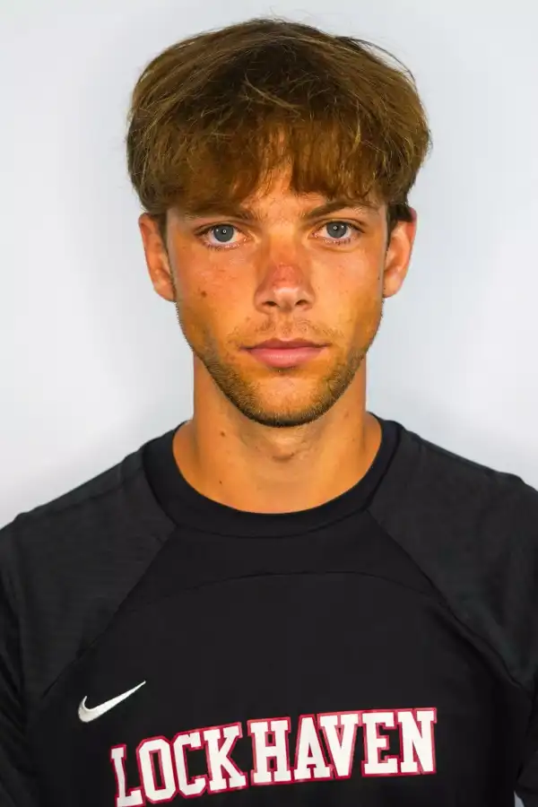 Danny Ogan, Soccer, Lock Haven University