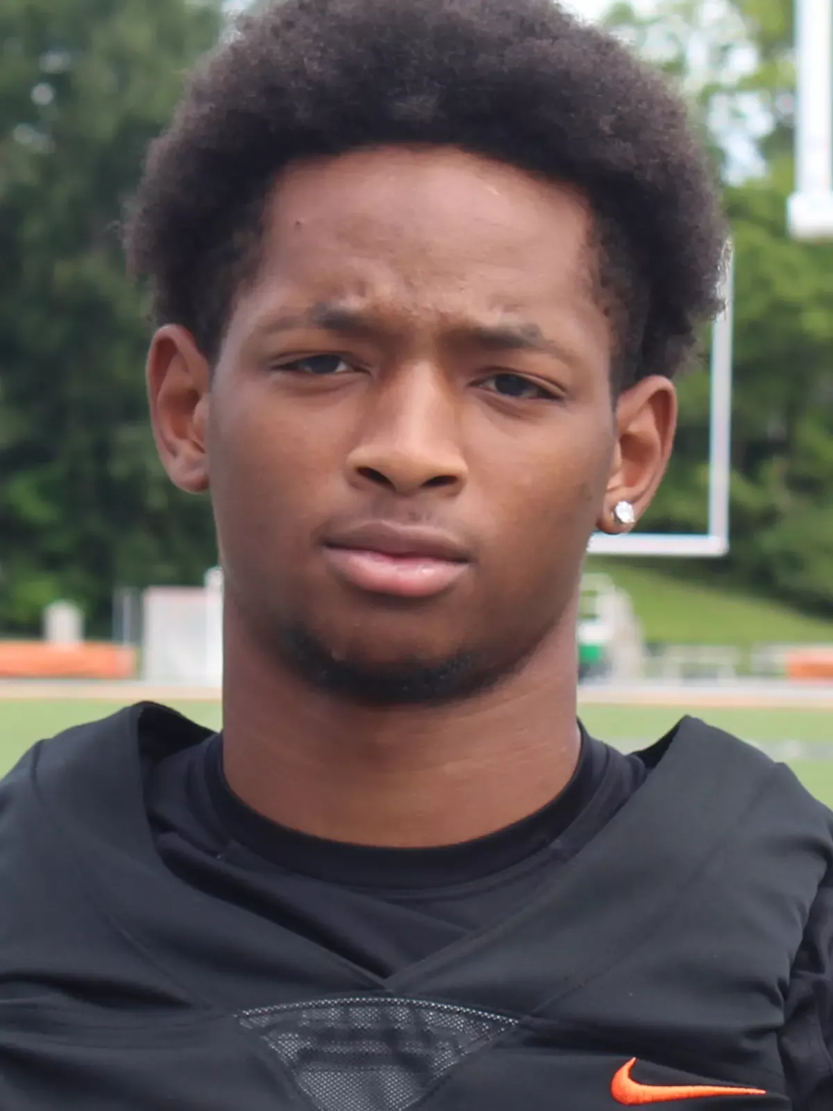 Jordan Bailey, Football, undefined