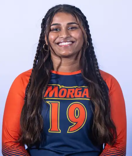 Lilly Kandallu, Acrobatics and Tumbling, Morgan State University