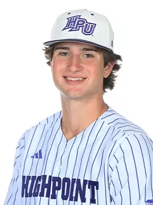 Noah Zimmerman, Baseball, High Point University